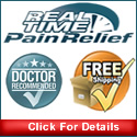 Real Time Pain Relief - Rub It On and The Pain Is Gone!