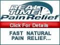 Real Time Pain Relief - Rub It On and The Pain Is Gone!