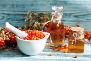 What is Sea Buckthorn Oil?