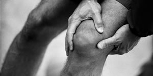 Osteoarthritis can affect the knees