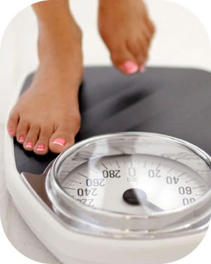 weight can cause herniated, bulging, or ruptured discs