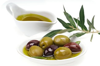 Olive Oil reduces pain and inflammation