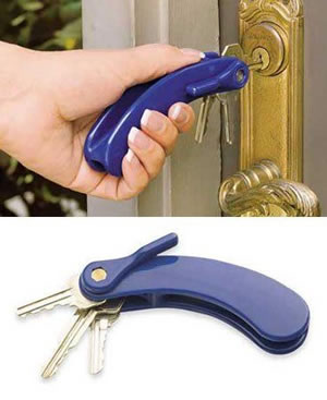 If you have hand and knuckle pain, assistive devices can help