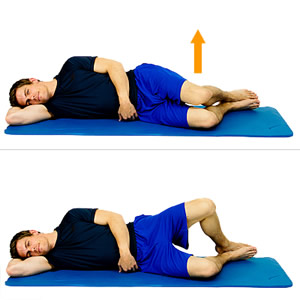 exercises can relieve IT Band syndrome
