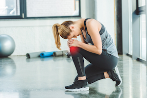 Is Knee Pain Keeping You From Golfing
