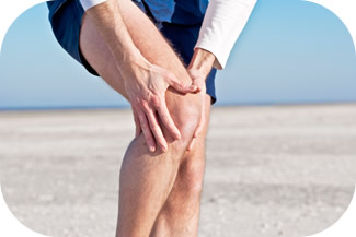 Old injury can cause cartilage damage and lead to arthritis