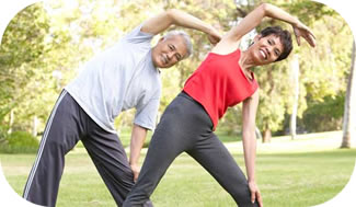 Exercise can relieve Osteoarthritis pain