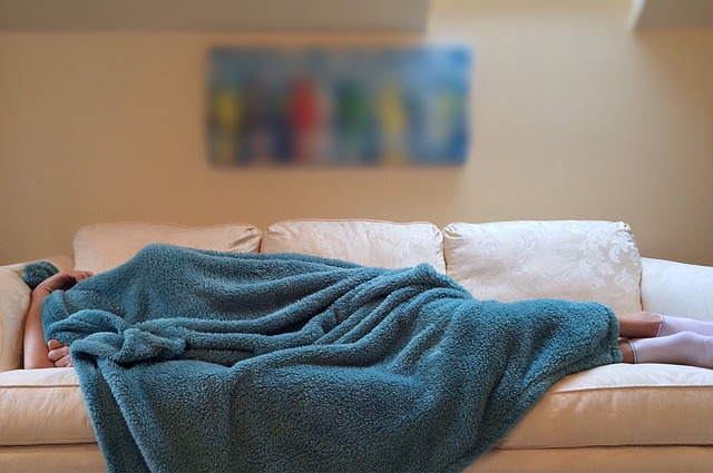 Rheumatoid arthritis can cause sleep problems