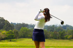 Is Shin Pain Affecting Your Golf Game