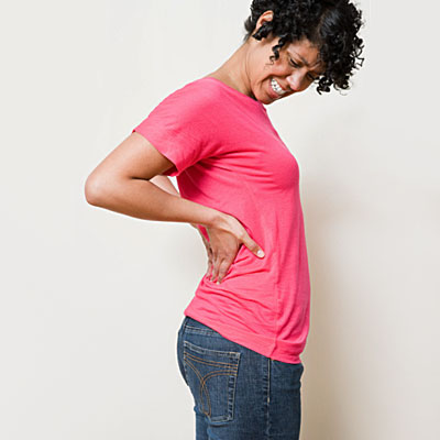 back pain can start in the feet