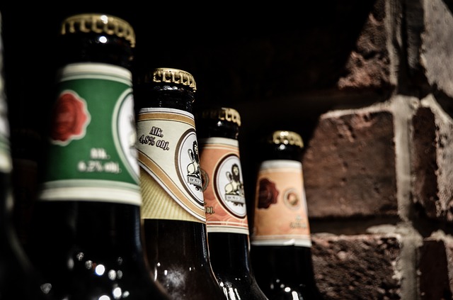 Avoid alcohol to prevent pain from gout