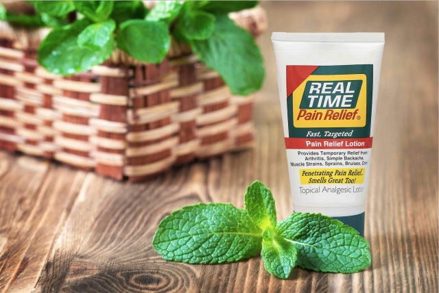 The Story Behind <span class='notranslate'>Real Time Pain Relief</span>