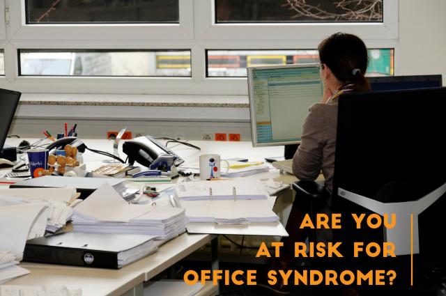 what-is-office-syndrome