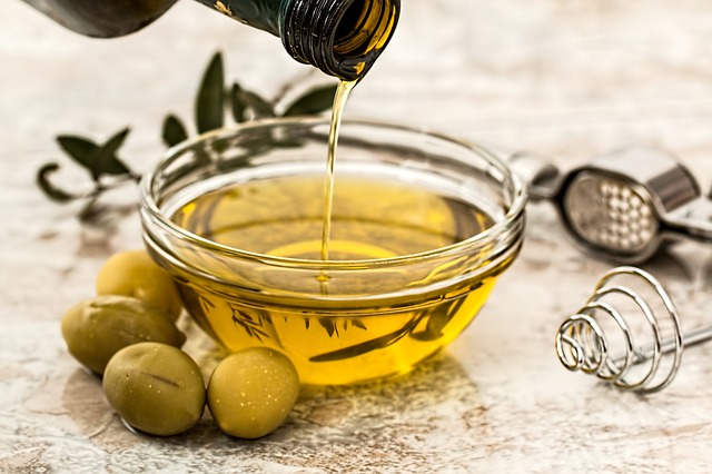 How Oils Affect Inflammation