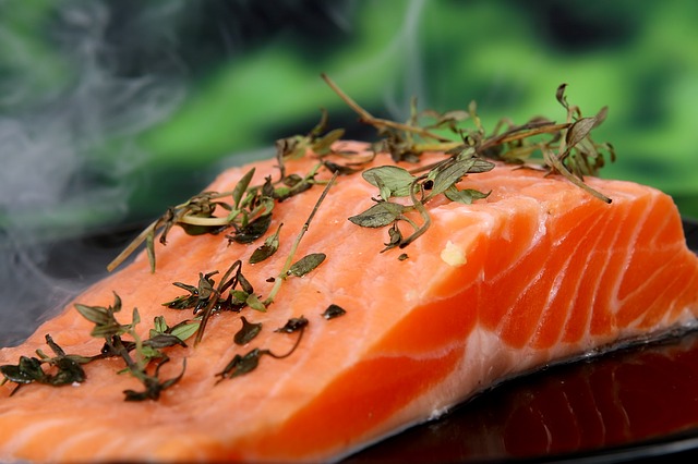 salmon-reduces-inflammation