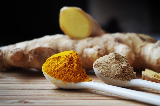 Turmeric Oil for Pain and Inflammation