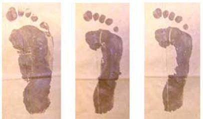 This wet test can make it easier to find the right shoes