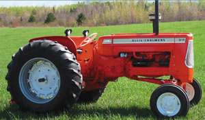 Allis Chalmers D19 is one of the best tractors for today's farmer