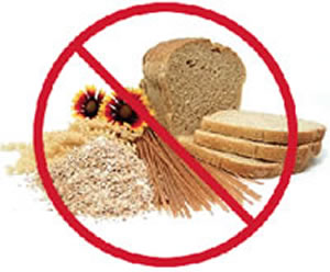 Eating no grains will help with your back pain.
