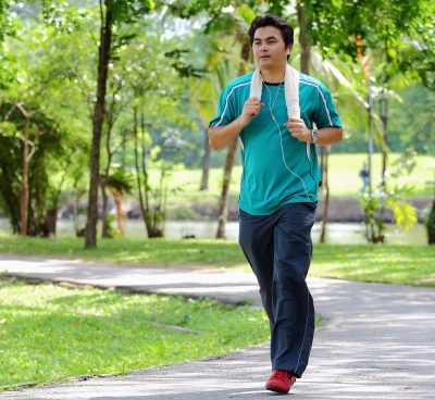 High-Intensity Interval Training is the perfect cardio