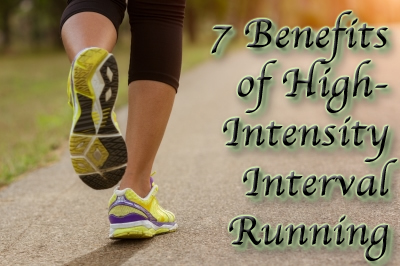 Benefits of High-Intensity Interval Training for runners