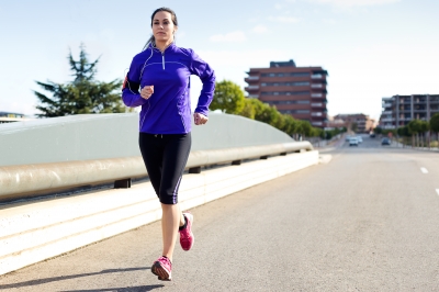 High-Intensity Interval Training builds endurance