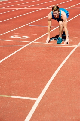 High-Intensity Interval Training improves speed