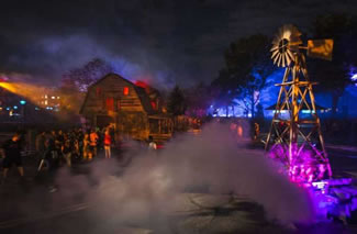 Haunted Trails of the Night in Agoura Hills, California