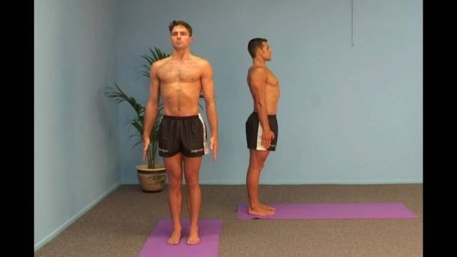 Mountain-Pose-Tadasana