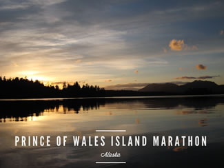 Prince of Wales Island Marathon - Alaska