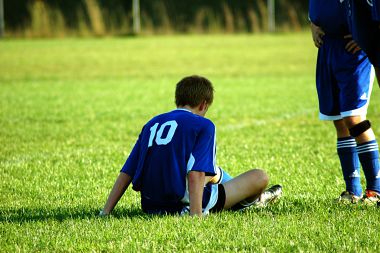 Be Aware of Pain or Injury from Sports
