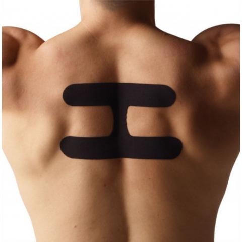 posture tape can help improve posture