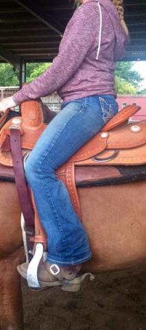 arm and leg injuries are common from horseback riding