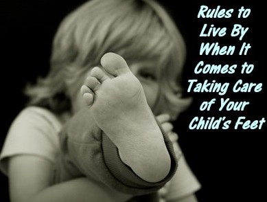 taking-care-of-your-child-feet-foot