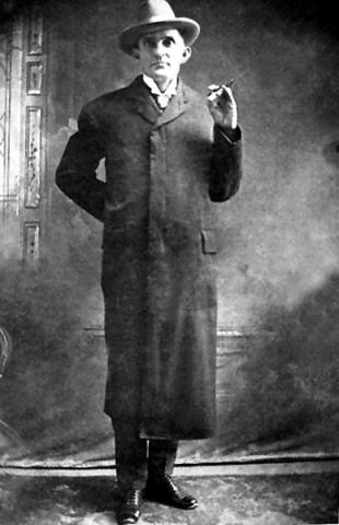 Jim Miller notorious outlaw