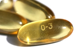 Take Omega-3 to ease arthritis pain