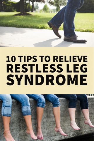 Tips to Relieve Restless Leg Syndrome