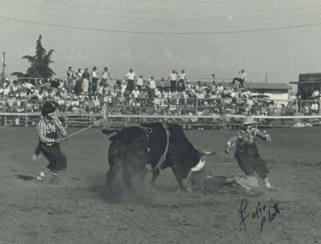 first-rodeo-clowns