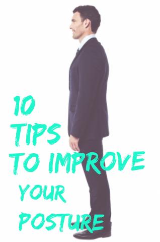 How to improve your posture