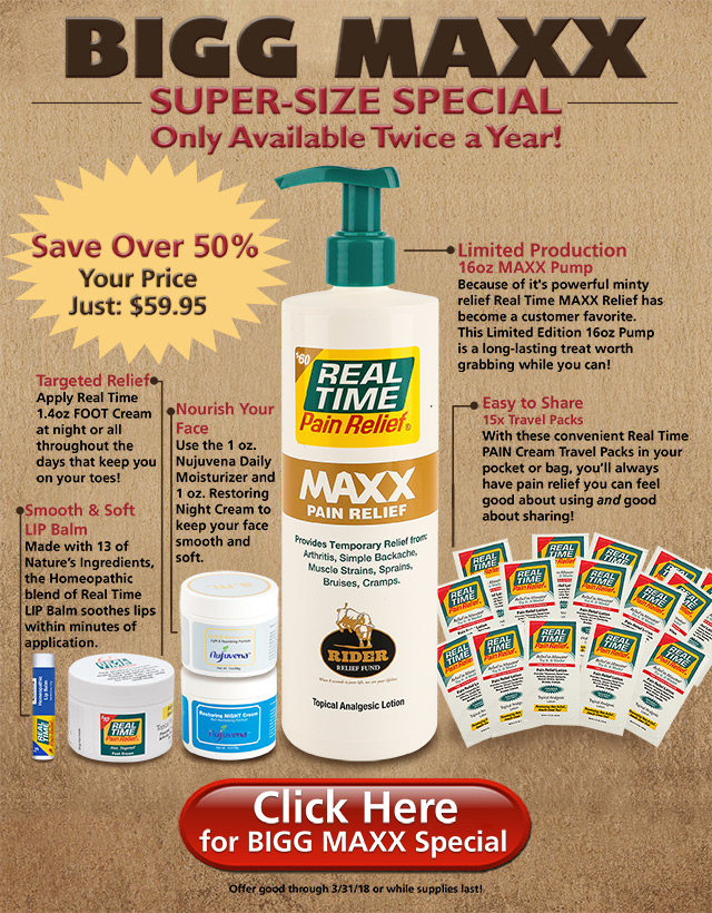 Bigg MAXX Super Size Special - Click Here