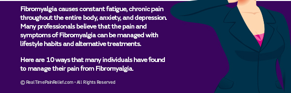 natural ways to reduce fibromyalgia symptoms