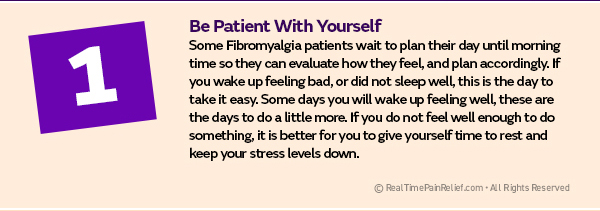 Relieve Fibromyalgia