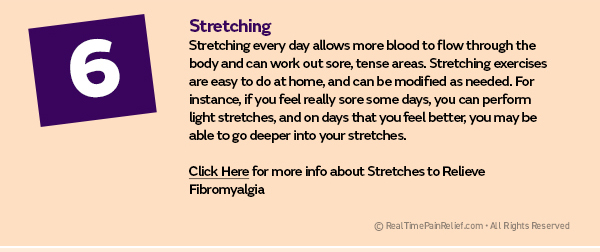 Relief for Fibromyalgia