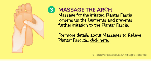 natural remedies for plantar fasciitis