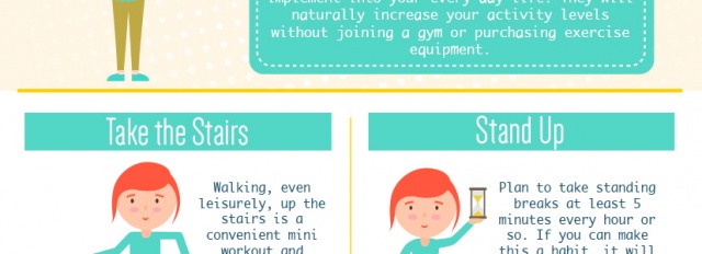 8 Tips to Be Active Every Day