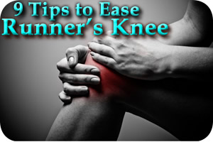 Tips to ease Runner's Knee