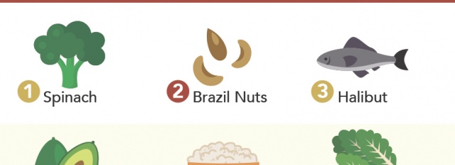 Foods Naturally High in Magnesium