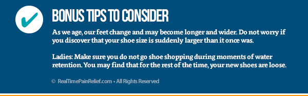 choosing the right shoes is key for injury prevention