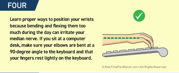 carpal tunnel pain