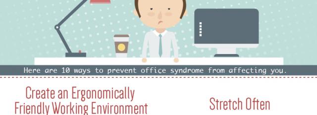 10-ways-to-prevent-office-syndrome